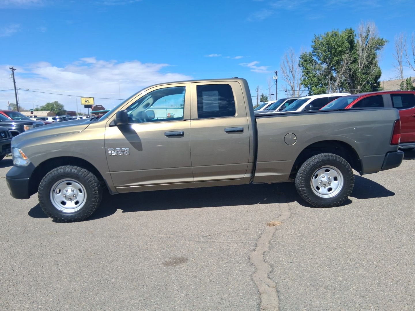 ram ram 1500 pickup 2013 1C6RR7FG4DS694736 image ram ram 1500 pickup 2013 1C6RR7FG4DS694736 image